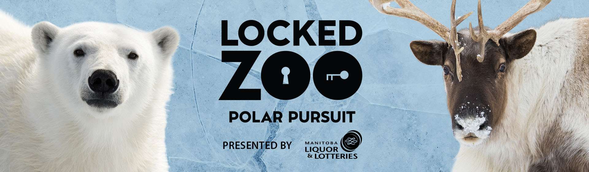 Locked Zoo Banner