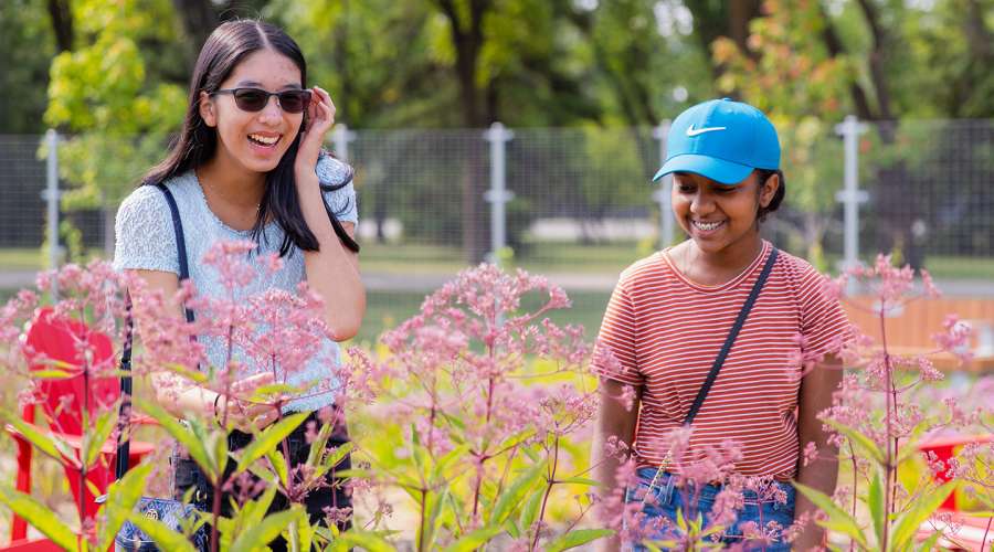 Explore the Park’s Gardens in Celebration of Garden Days