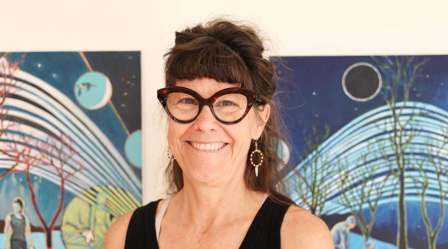 Community Gallery Artist Spotlight: Allison Moore