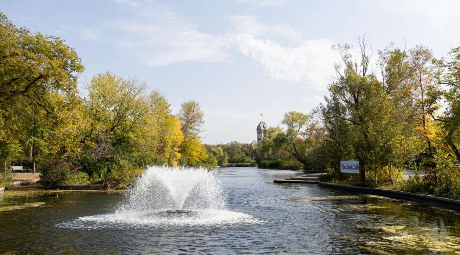 The Health Benefits of Being Outside