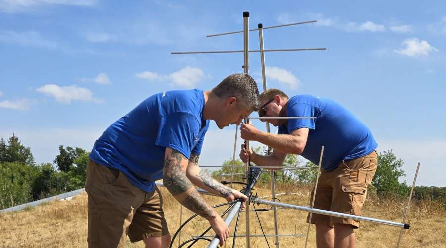 Assiniboine Park Conservancy Joins Global Motus Network to Enhance Migratory Wildlife Research