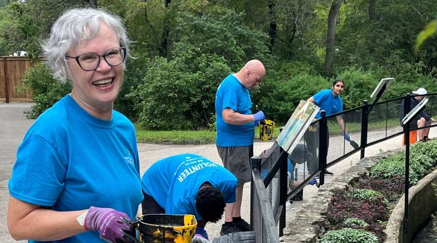 Inclusive Park Upkeep Program