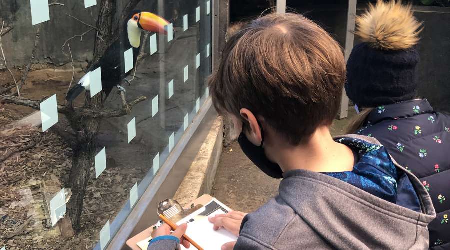 Zoo Education Program Hopes to Inspire Future Conservation Leaders