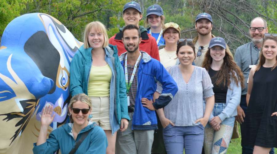 Cultivating Conservation Connections