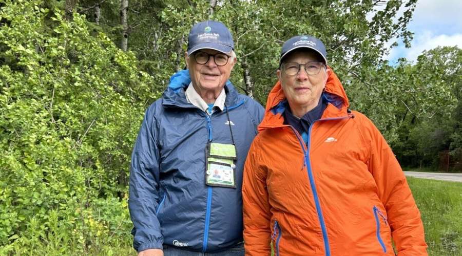 Volunteer Power: A Park Biodiversity Monitoring Program Update