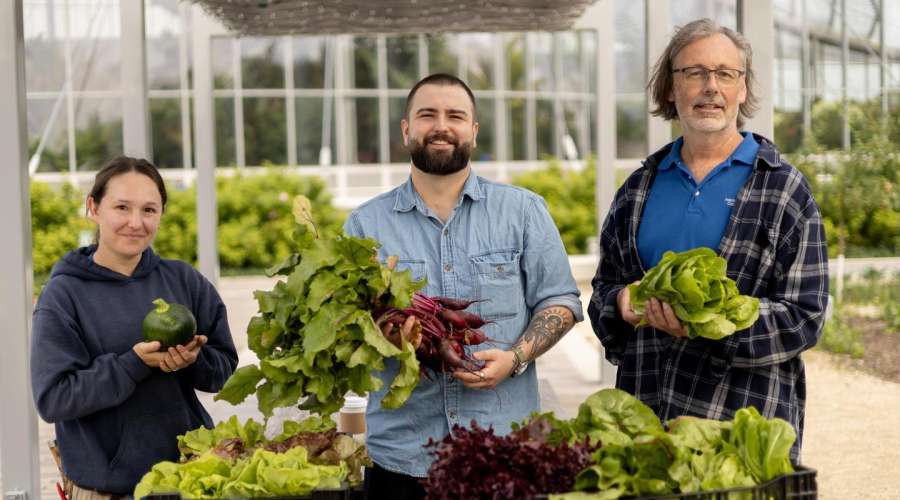 Fresh Flavours Are Arriving at Gather