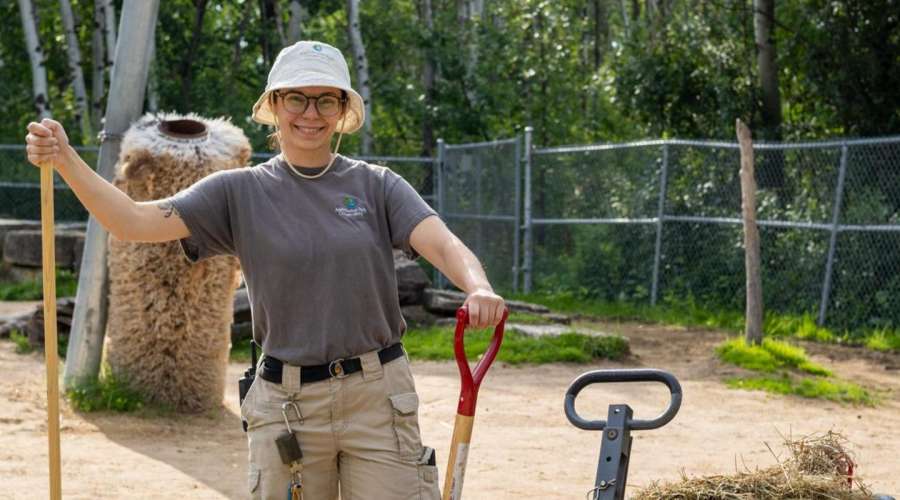 Behind the Scenes: Caring for our Zoo Animals