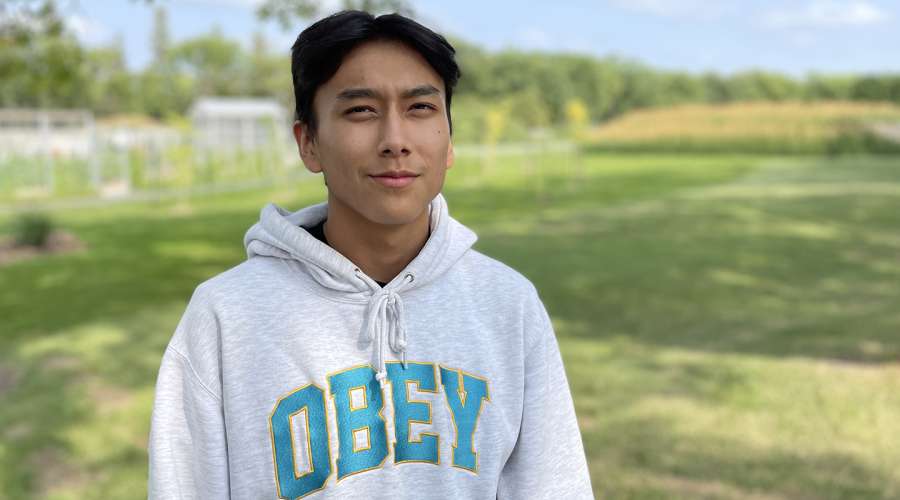 Indigenous Youth Storytelling: Hayden