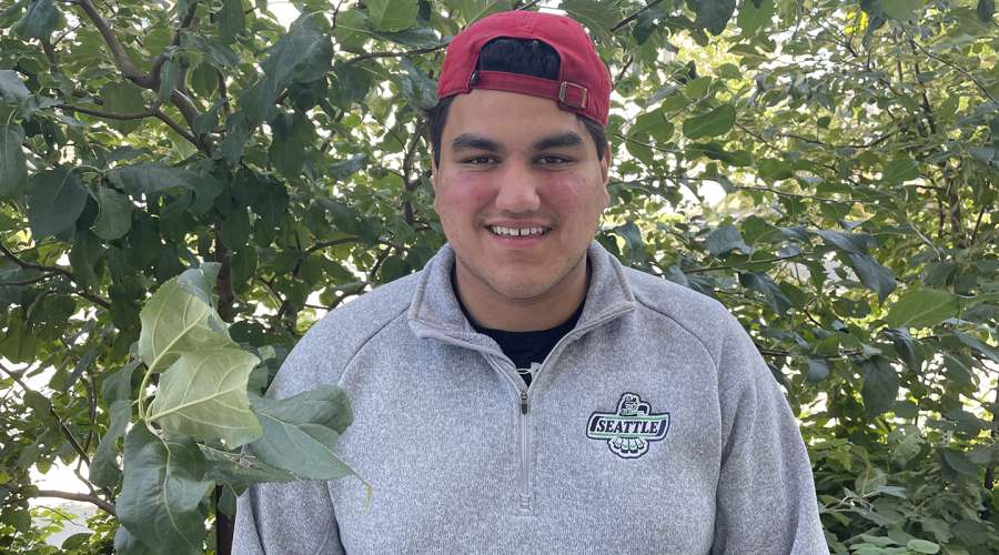 Indigenous Youth Storytelling: Logan