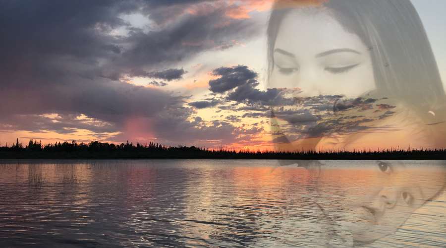Indigenous Youth Storytelling: Saydie