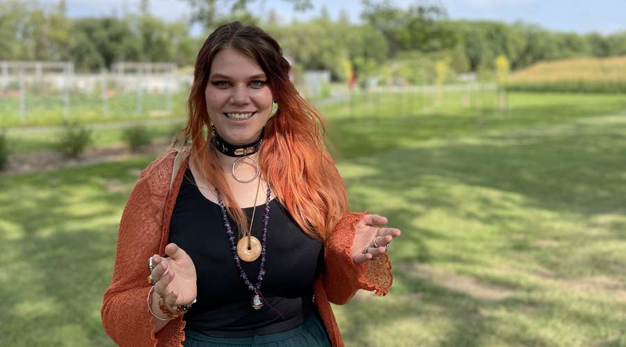Indigenous Youth Storytelling: Tess