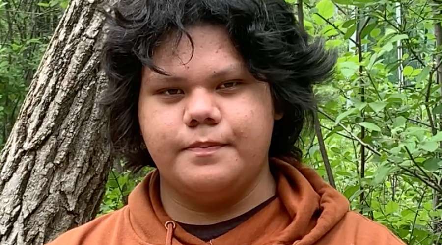 Indigenous Youth Storytelling: Theran