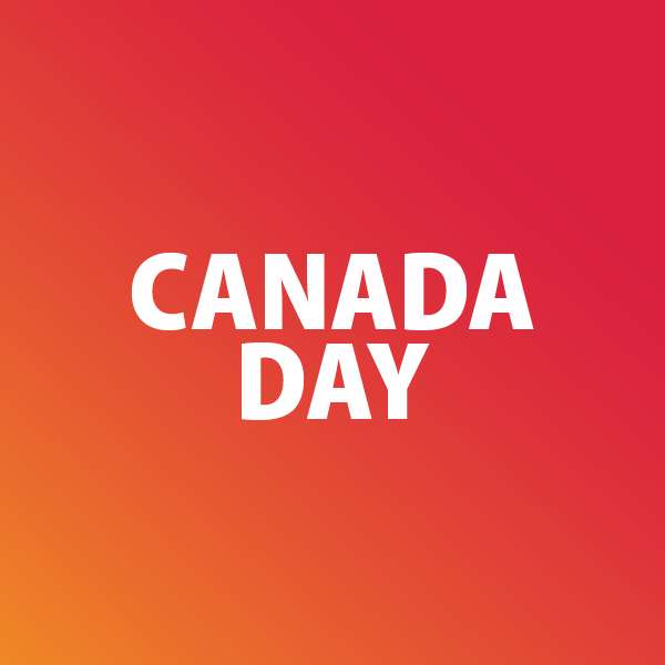 Canada Day at the Park