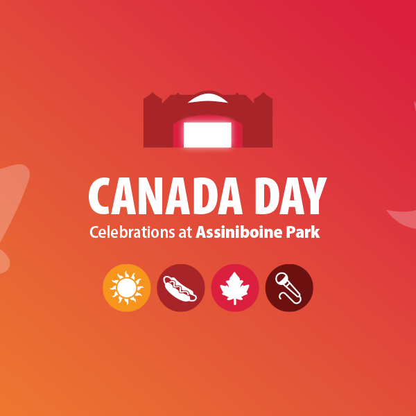 Canada Day at the Park