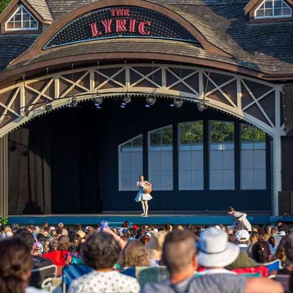 Ballet in the Park