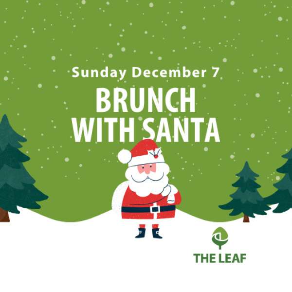 Brunch with Santa