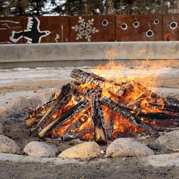 Fall Equinox Sacred Fire
