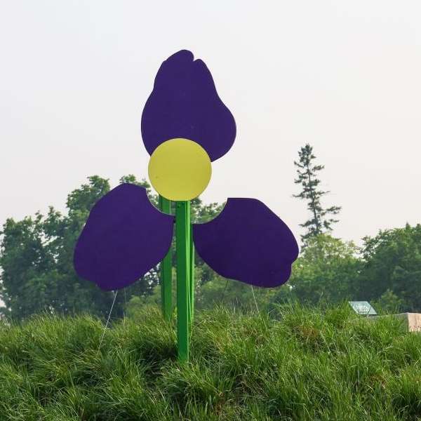 Cool Gardens & Public Art Bike Tour