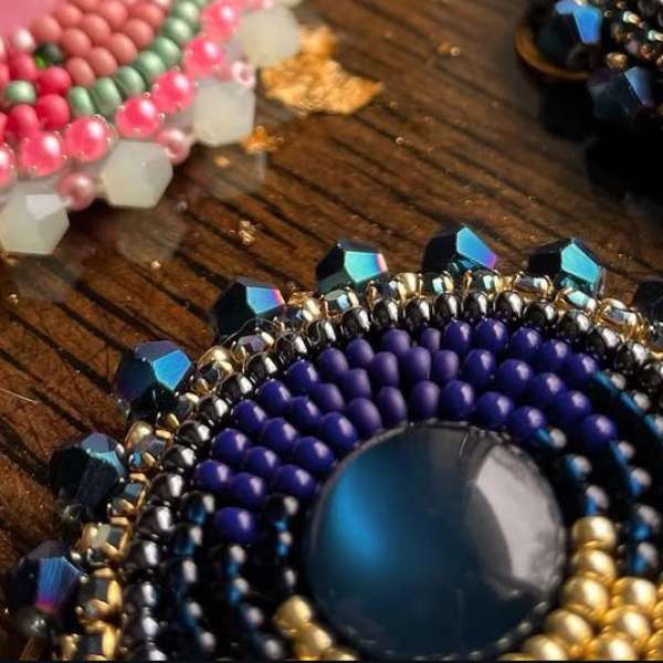 Beading Basics and Artist Talk