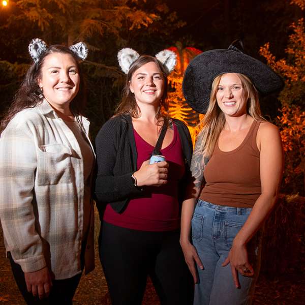 Boo at the Zoo: After, After Dark 18+ Night