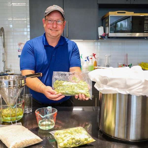 Home Beer Brewing Workshop