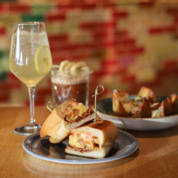 New Year’s Day Brunch at Gather