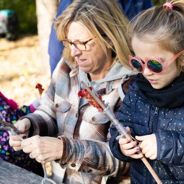 Nature Tots: Art Adventures