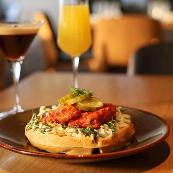 Valentine’s Day Brunch at Gather