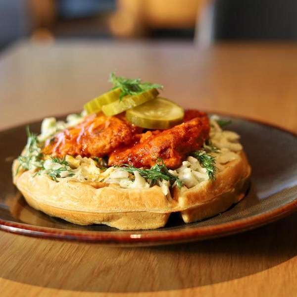 Valentine's Day Weekend at Gather