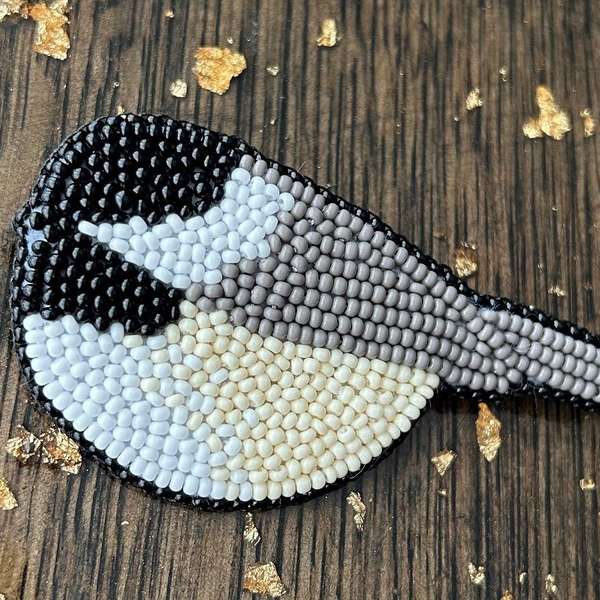 Beaded Chickadee Workshop