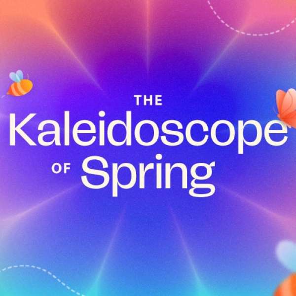 The Kaleidoscope of Spring Member Preview