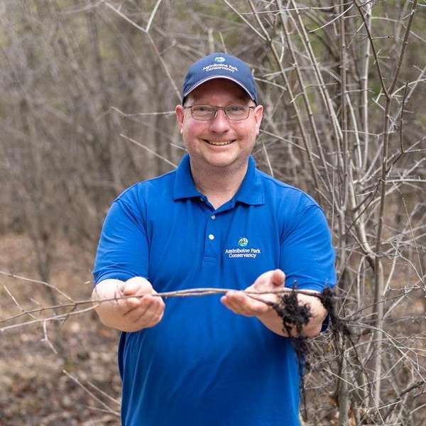 Buckthorn Biodiversity Blitz and Forest Clean-Up