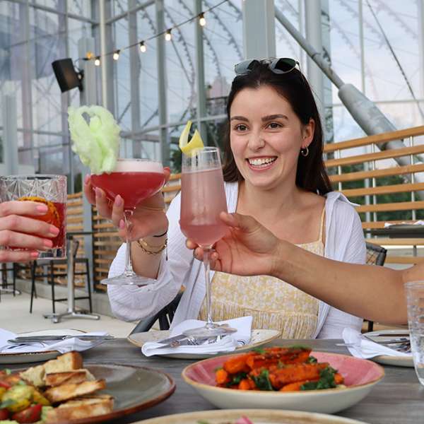 Gather Patio Party