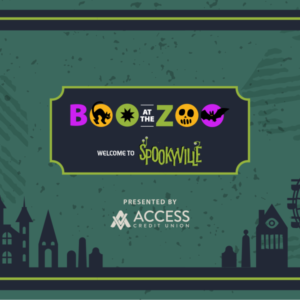 Boo at the Zoo