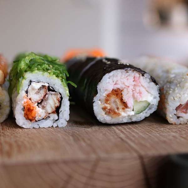 Junior Chefs Academy: Sushi Making Workshop