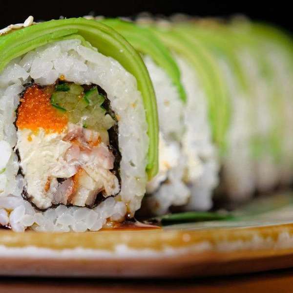 Roll With It: Sushi Making Workshop
