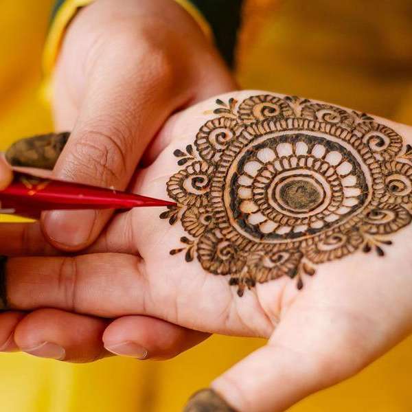 Henna Tattoo Workshop