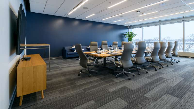 Corporate meeting room - the Elm Room