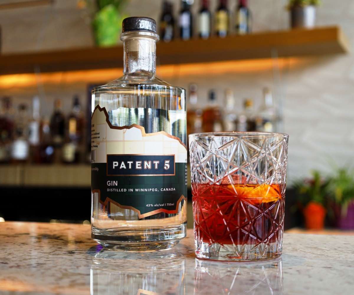 Workshop - Patent 5 Cocktail Workshops | June - August