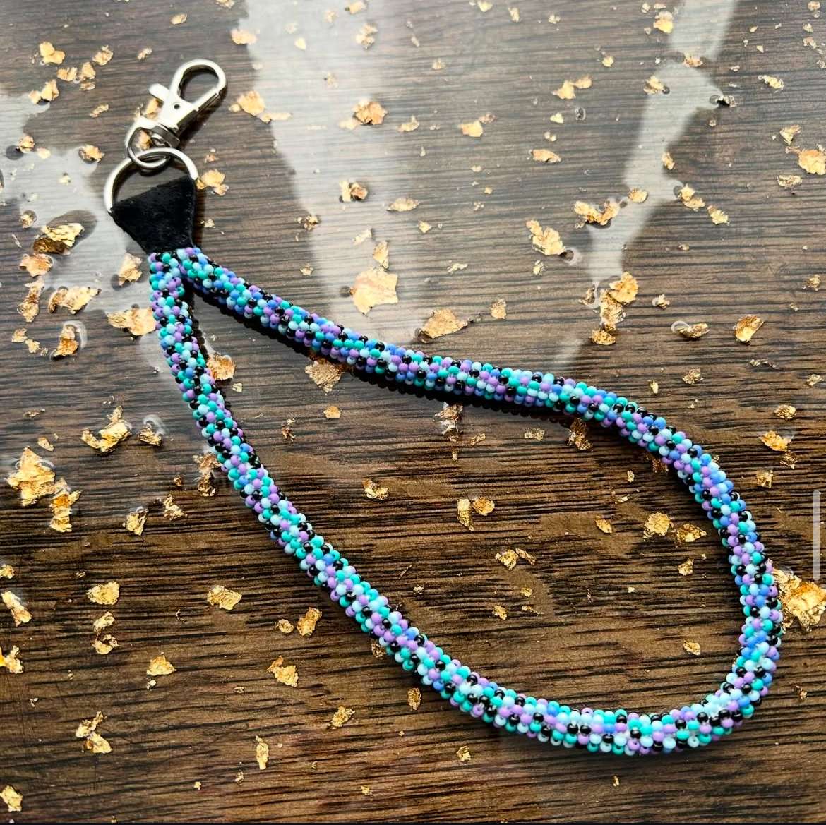 Workshop - Beading Basics and Artist Talk: Wrapped Stitch | November 10