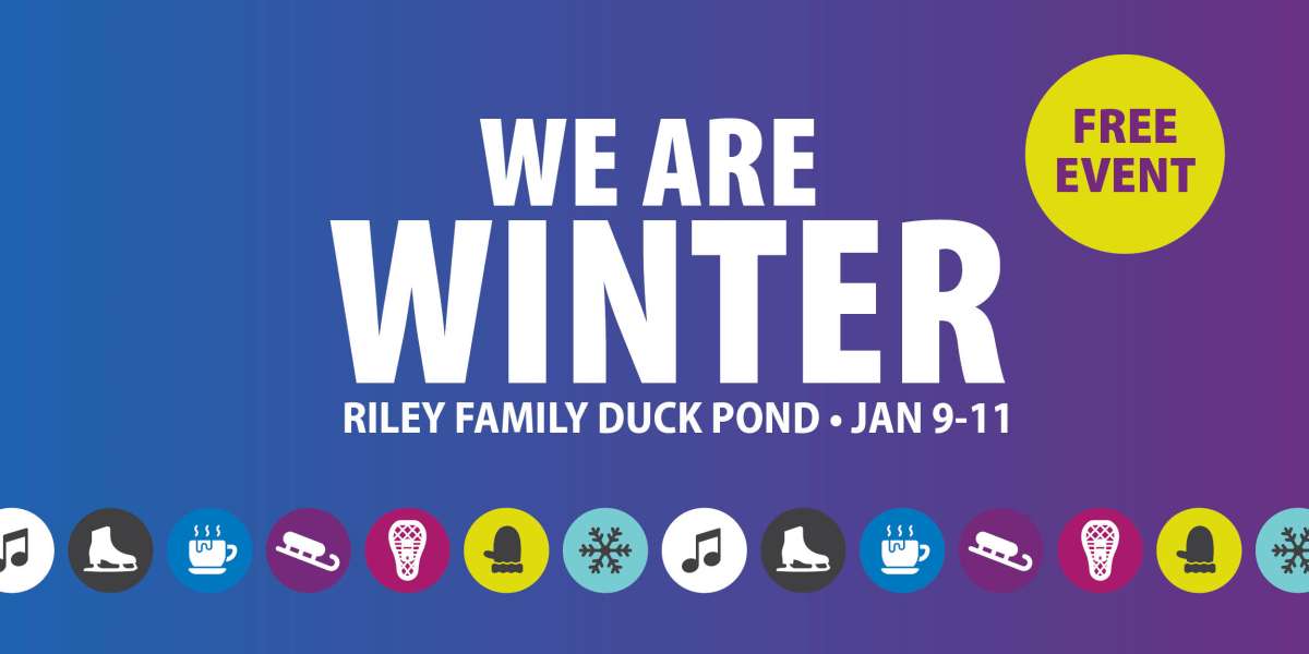 Colour Story Link - We Are Winter