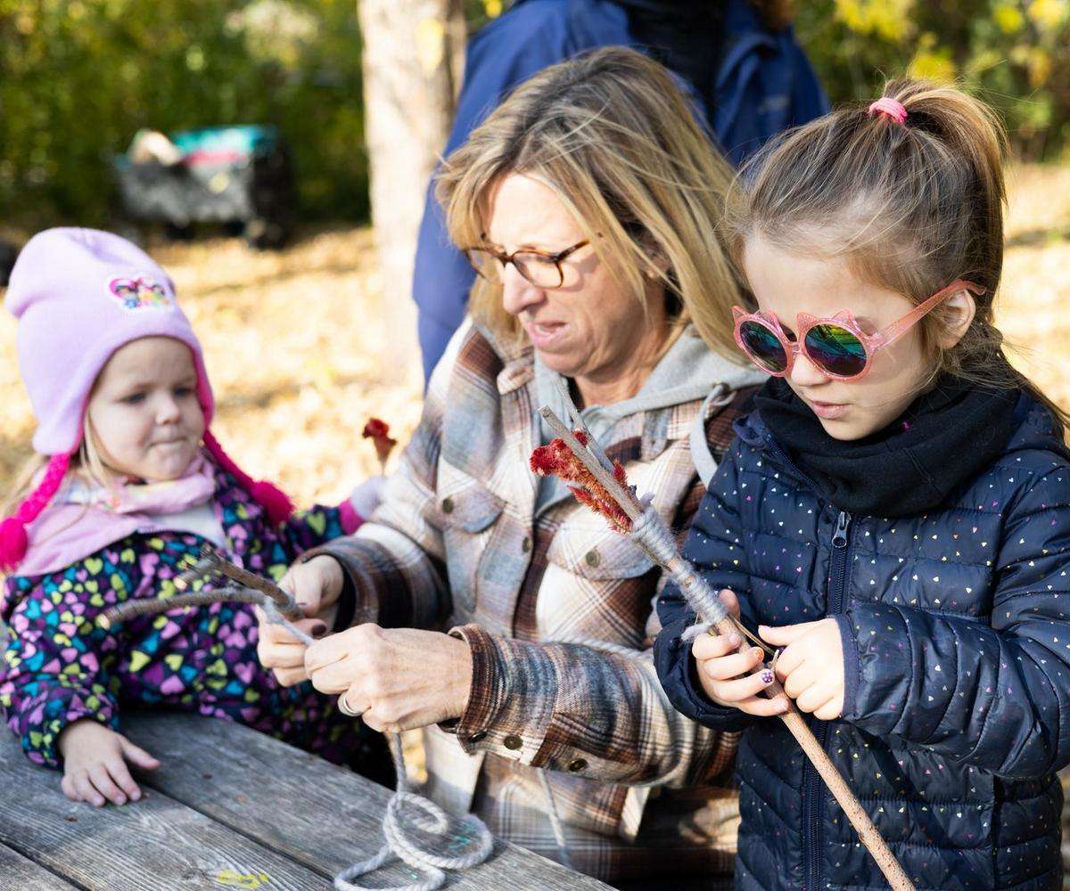 Workshop - Nature Tots: Art Adventures | January to February