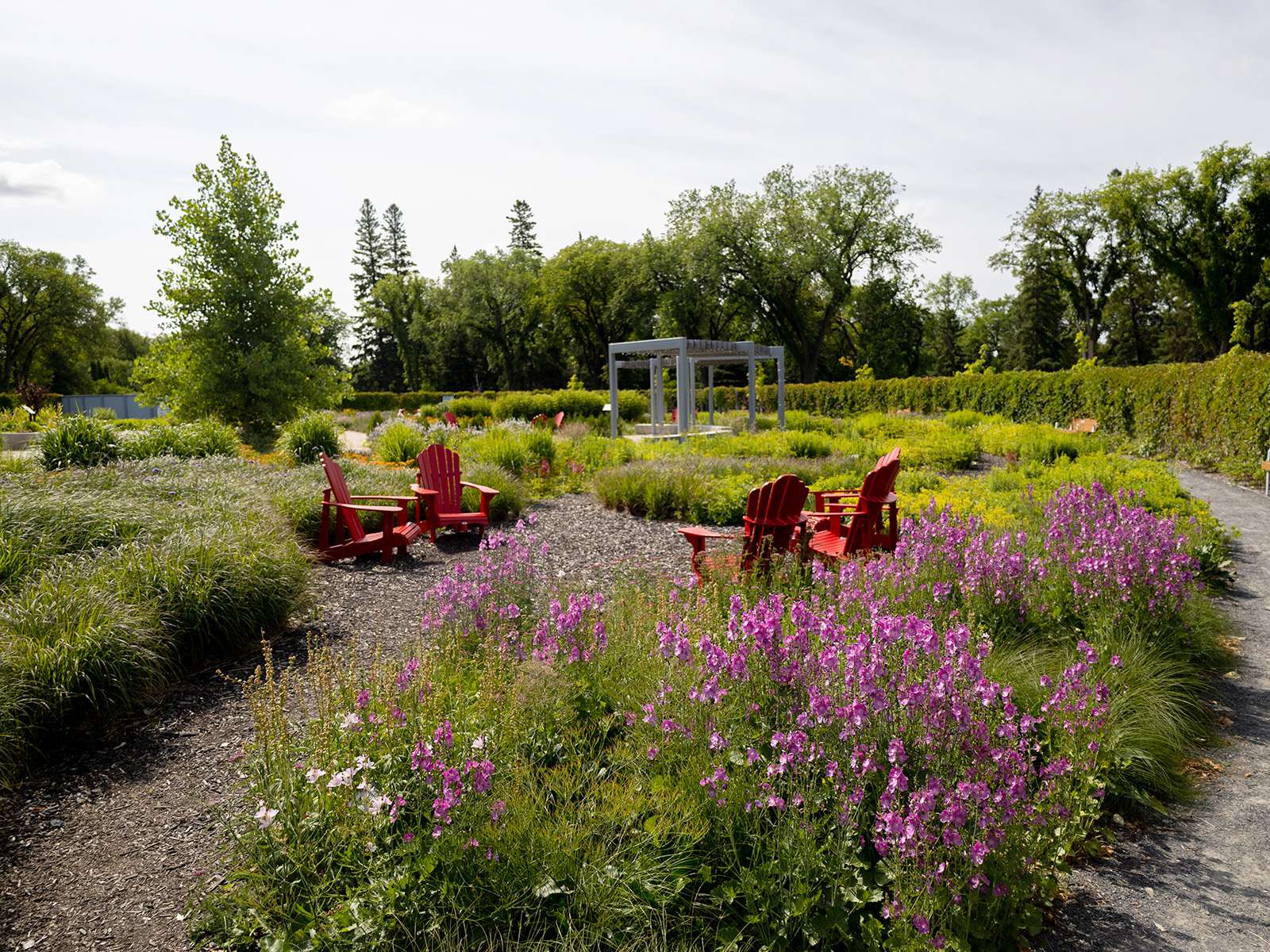 Explore The Gardens Assiniboine Park Conservancy