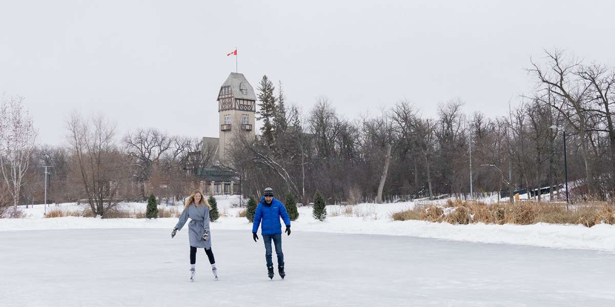 Colour Story Link - Winter Attractions