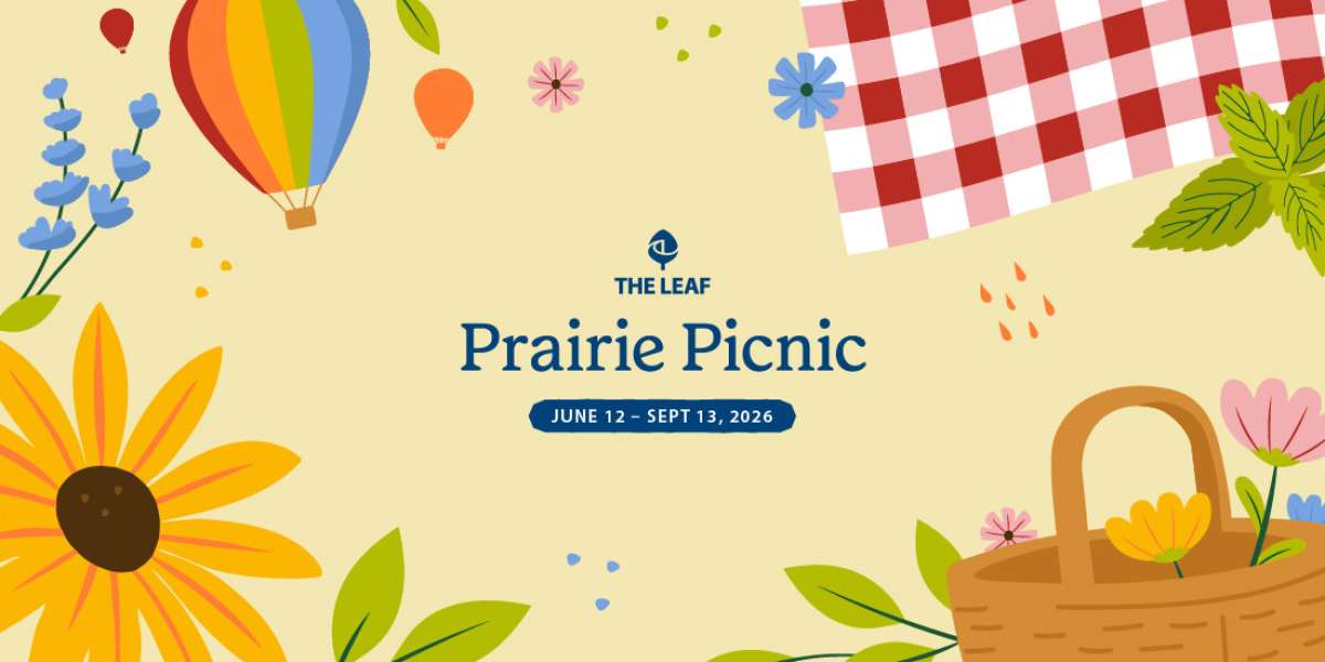  - Prairie Picnic - Opening June 12