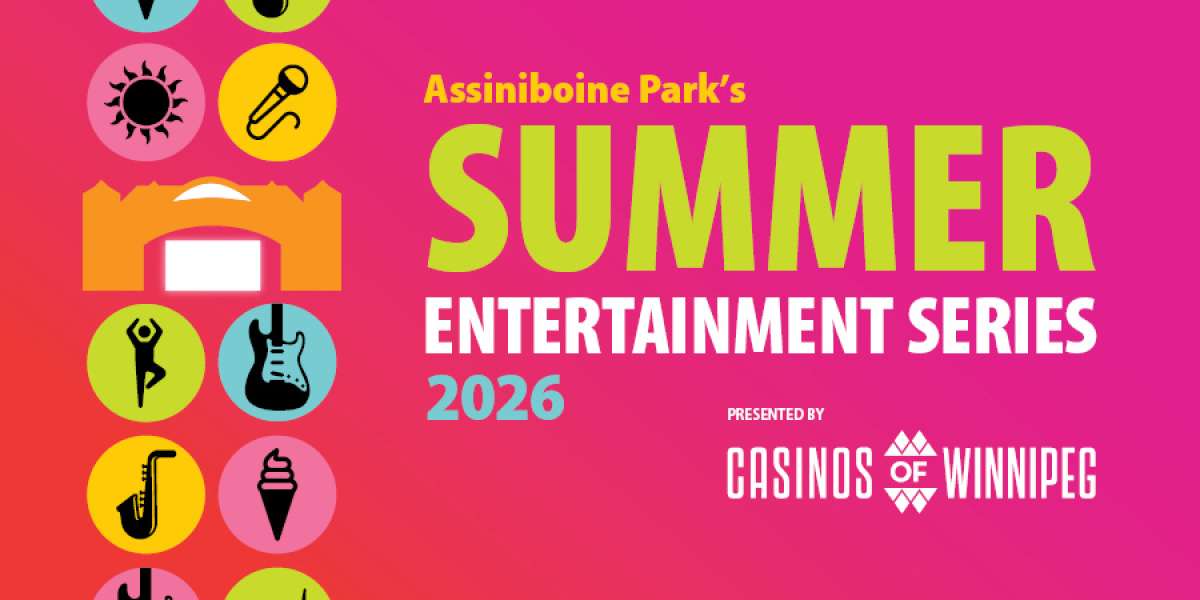 Colour Story Link - Summer Entertainment Series