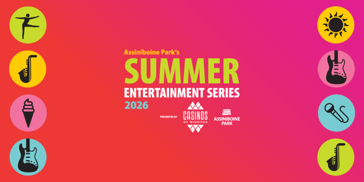 Colour Story Link - Summer Entertainment Series