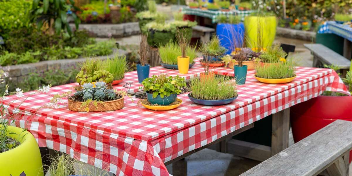 Colour Story Link - Prairie Picnic