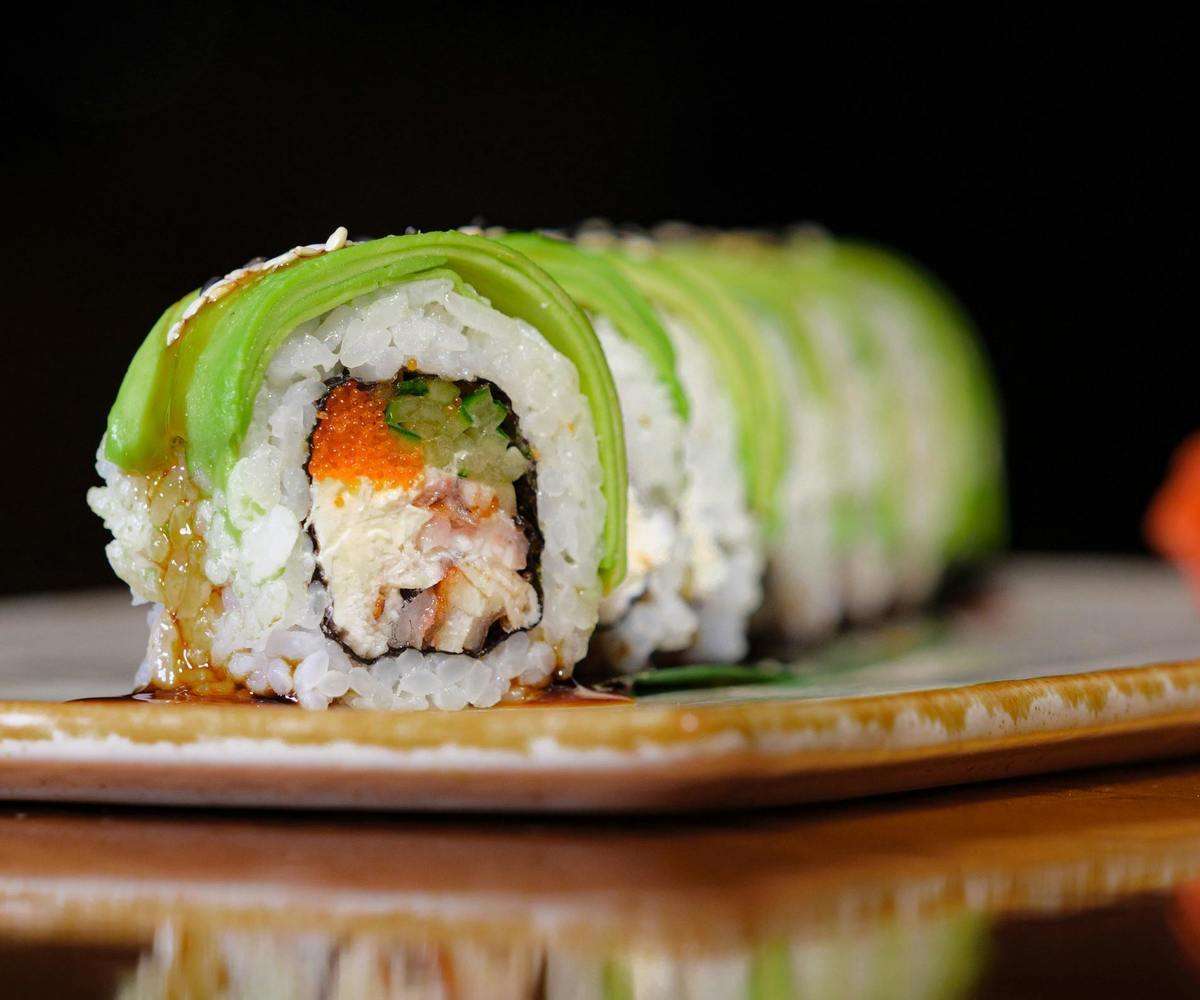 Workshop - Roll With It: Sushi Making Workshop | October 3 and November 14