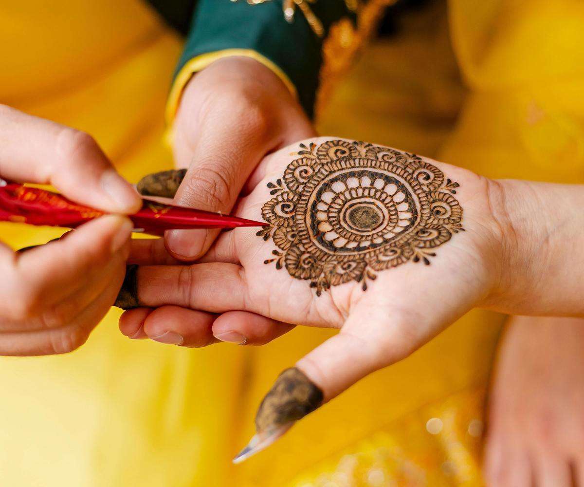 Workshop - Henna Tattoo Workshop | November 7